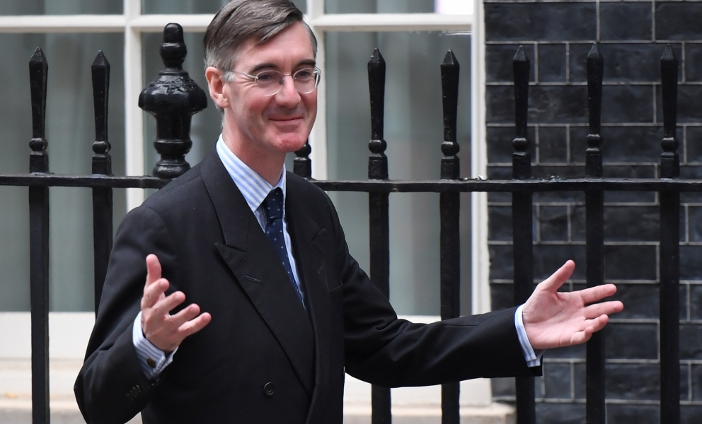 Jacob Rees-Mogg