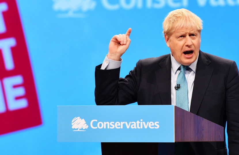 Boris at CPC