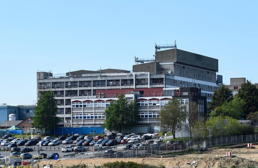 Watford General Hospital