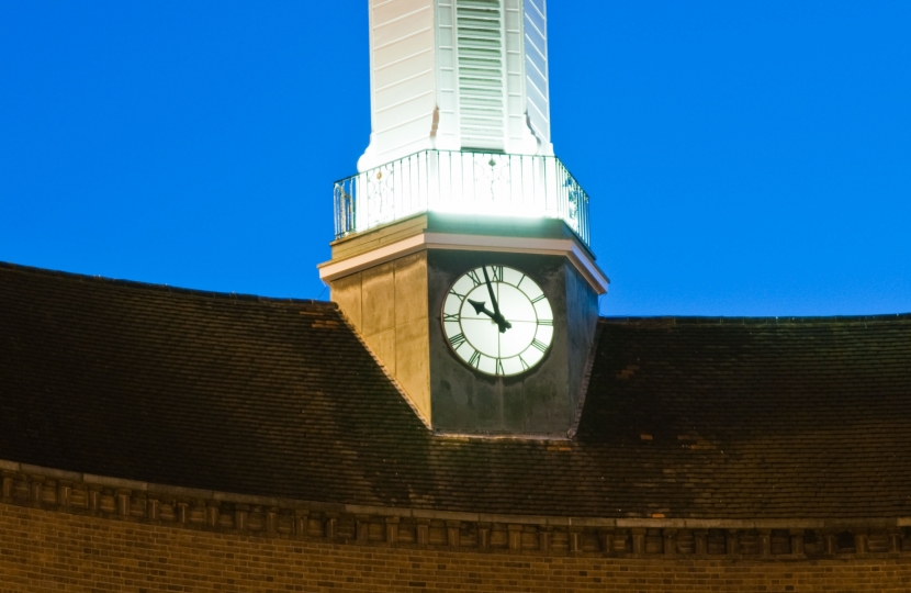 Watford Town Hall photo